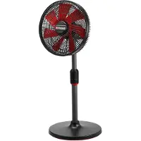 Einhell Ventilateur sur pied sans fil GE-CF 18/320 P Li-Solo PXC (18V) Livré sans Batterie ni Chargeur