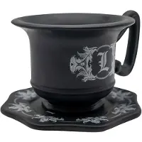 Death Note Mug Anime de - L's Cup - pour Indifférent - multicolore - Taille Standard