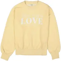 Garcia L50260 Sweatshirt Jaune M Femme