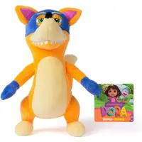 Dora the explorer Basic Peluche 20 cm - Swiper (20 cm)