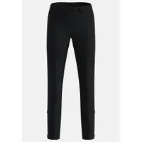 Odlo Pantalon de Randonnée Odlo Women Pants Ascent Warm Black-Taille 48