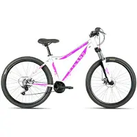 Myland Active 24´´ 6s V-brake Mtb Bike Blanc Garçon