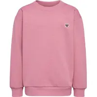 Hummel Loose Bee Sweatshirt Rose 110-116 cm Enfants
