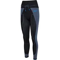 Hummel 228267 Seamless High Waist Leggings Noir XS-S Femme
