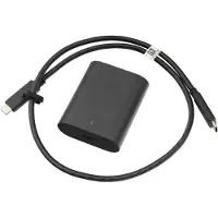 Dell - USB-C Netzteil - AC - 60 Watt - Europa (450-ALQR)