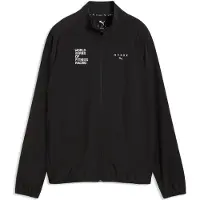 Puma Femmes, Vestes de survêtement, W X Hyrox Dryelite Warm Up Jacket (S), Noir, S