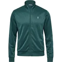 Hummel Survêtement 'Pulse' sapin / blanc