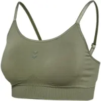Hummel Flow Sports Bra Vert XS Femme
