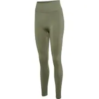 Hummel Pantalon de sport 'Flow' olive