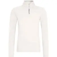 Protest Refabriz Half Zip Fleece Blanc 3XL Femme