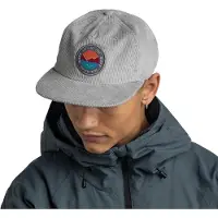 Buff Chill Trucker Cap Gris