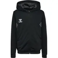 Hummel Authentic Full Zip Sweatshirt Noir 152 cm Enfants