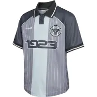 Hummel T-Shirt fonctionnel gris / gris clair