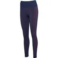 Hummel Yoga Seamless Hw Leggings Violet M Femme