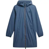 Superdry Manteau mi-saison bleu