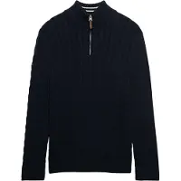 Superdry Pull-over marine