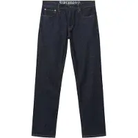 Superdry Jean noir denim