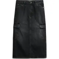 Superdry Jupe noir