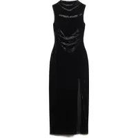 Superdry Robe de soirée noir