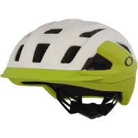 Oakley Aro3 Allroad Eu Helmet Jaune,Blanc S