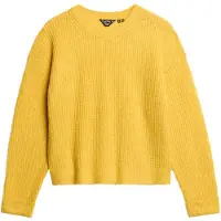 Superdry Pull-over jaune