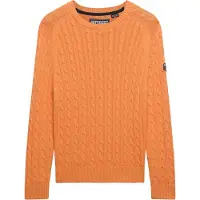 Superdry Pull-over orange