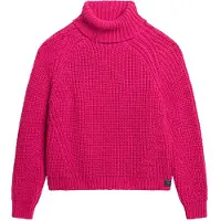 Superdry Pull-over magenta