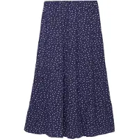 Superdry Jupe bleu marine