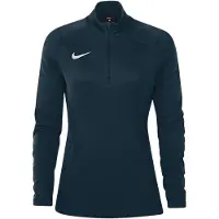 Nike Pull d'entrainement 1/4 Zip Femmes