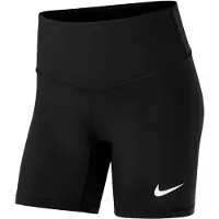 Nike Pantalon de sport noir / blanc