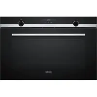 Siemens iQ500, Four à encastrer, 90 x 60 cm, inox, VB578D0S0