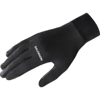 Salomon Cross Warm Gloves Noir L