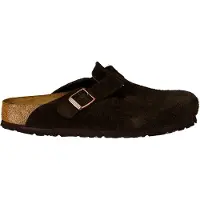 Birkenstock Boston, sabots en bois, couleur marron, pointure 37 pour homme, couleur marron, pointure 37