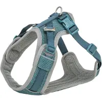 Trixie 1989232 Harness Bleu S-M