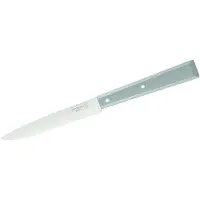 Opinel No 125 Couteau de table, Couverts, Gris