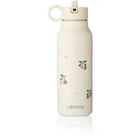 Liewood Récipient isotherme 'Falk' beige clair / sapin / pêche
