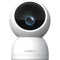 Strong SHC05IR0-W caméra de sécurité Dôme Caméra de sécurité IP Intérieure Au plafond/à poser