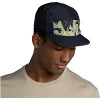 Buff 5 Panel Go Cap Noir S-M