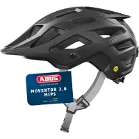 ABUS Moventor 2.0 Mips Mtb Helmet Noir L