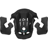 Leatt Rembourrage intérieur pour 8,5-9,5/VTT 8,0, taille XS