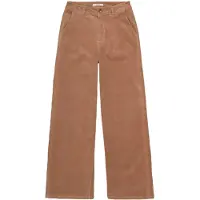 Garcia J50112 femme Pantalon, XXL, Brun, Wide fit
