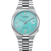 Citizen - NJ0151-88M - Montre - Homme - Automatique - Mécanique