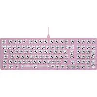 Glorious Gata-1720 Gmmk 2 Gaming Mechanical Keyboard Rose