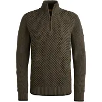 PME Legend Pull-over vert foncé