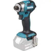 Makita 18v Dtd173z 180nm Electric Screwdriver Bleu One Size / EU Plug 220V
