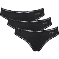 Sloggi Slip 'Go Crush' noir