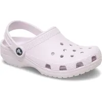 Crocs Classic Kids Clogs Blanc EU 34-35 Enfants