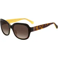 Kate spade Layneshjvf5ha Woman Sunglasses Marron Femme