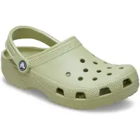 Crocs Sabots vert