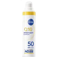 Nivea Q10 Anti-Wrinkle Fluid SPF 50 40ML